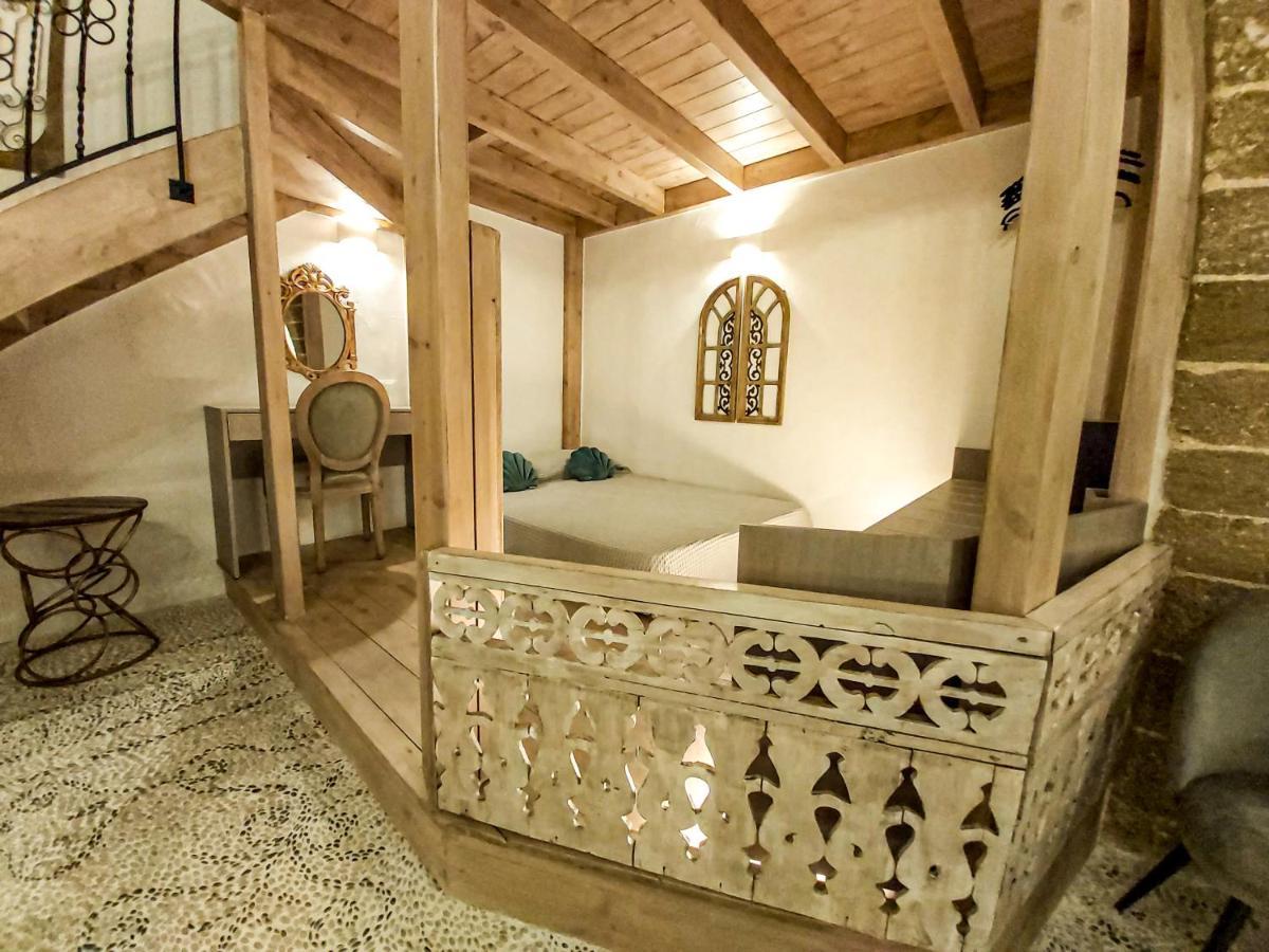 Heliareti Traditional House Koskinou (Rhodes) Exterior foto