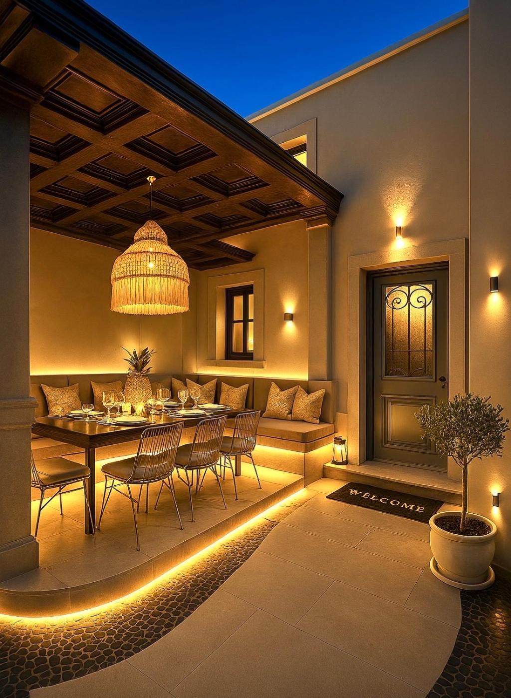 Heliareti Traditional House Koskinou (Rhodes) Exterior foto
