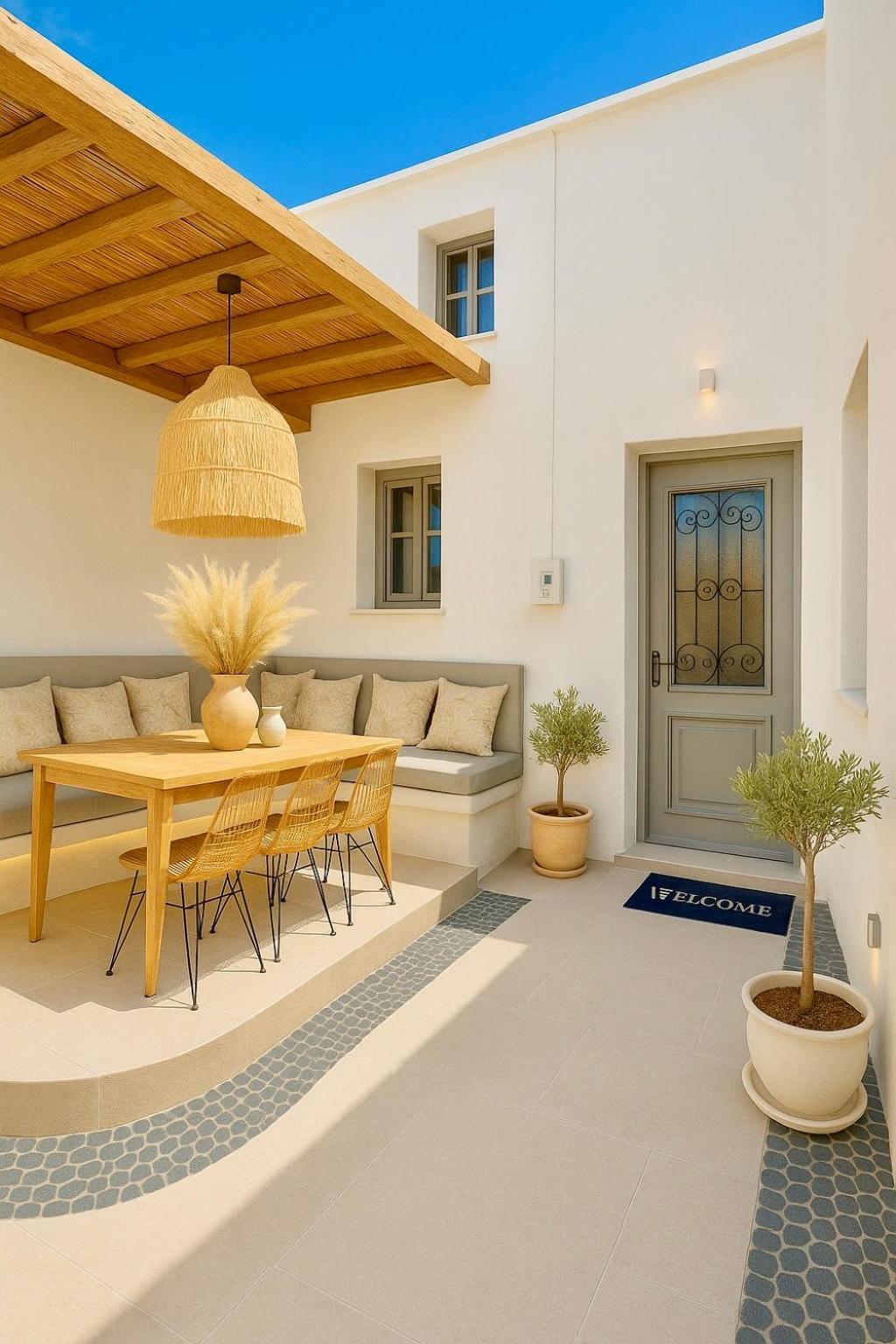 Heliareti Traditional House Koskinou (Rhodes) Exterior foto